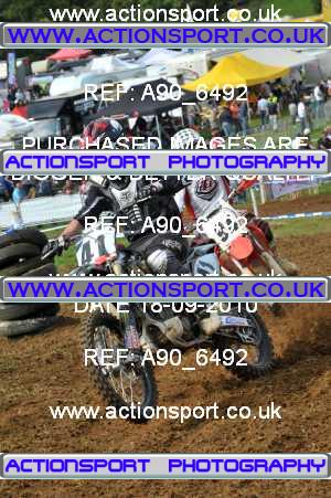 Photo: A90_6492 ActionSport Photography 18,19/09/2010 ACU Vets MXdN Twinshock - Farleigh Castle  _7_VetsIntB #41