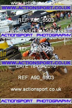 Photo: A90_6503 ActionSport Photography 18,19/09/2010 ACU Vets MXdN Twinshock - Farleigh Castle  _7_VetsIntB #12