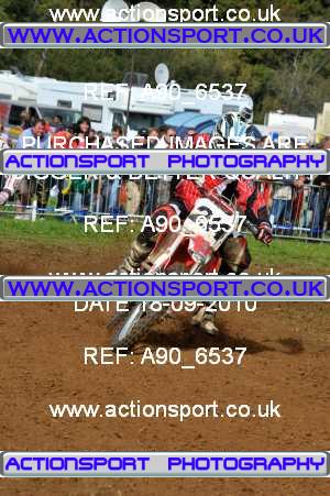 Photo: A90_6537 ActionSport Photography 18,19/09/2010 ACU Vets MXdN Twinshock - Farleigh Castle  _7_VetsIntB #214