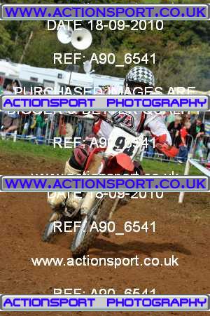Photo: A90_6541 ActionSport Photography 18,19/09/2010 ACU Vets MXdN Twinshock - Farleigh Castle  _7_VetsIntB #94