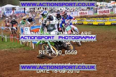 Photo: A90_6569 ActionSport Photography 18,19/09/2010 ACU Vets MXdN Twinshock - Farleigh Castle  _8_Over40 #111