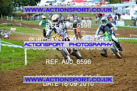 Photo: A90_6596 ActionSport Photography 18,19/09/2010 ACU Vets MXdN Twinshock - Farleigh Castle  _8_Over40 #111