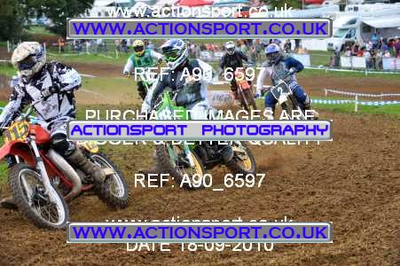 Photo: A90_6597 ActionSport Photography 18,19/09/2010 ACU Vets MXdN Twinshock - Farleigh Castle  _8_Over40 #111