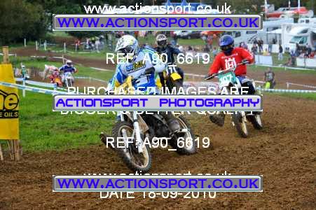 Photo: A90_6619 ActionSport Photography 18,19/09/2010 ACU Vets MXdN Twinshock - Farleigh Castle  _8_Over40 #107
