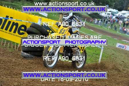 Photo: A90_6631 ActionSport Photography 18,19/09/2010 ACU Vets MXdN Twinshock - Farleigh Castle  _8_Over40 #93