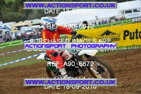 Photo: A90_6672 ActionSport Photography 18,19/09/2010 ACU Vets MXdN Twinshock - Farleigh Castle  _8_Over40 #57