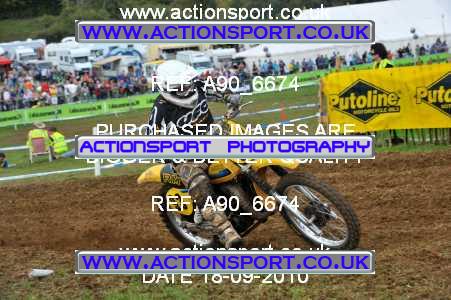 Photo: A90_6674 ActionSport Photography 18,19/09/2010 ACU Vets MXdN Twinshock - Farleigh Castle  _8_Over40 #93