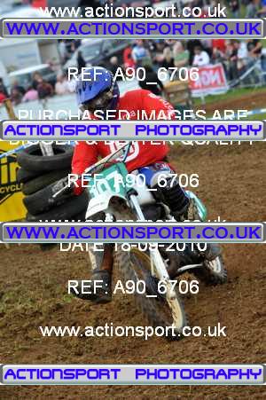 Photo: A90_6706 ActionSport Photography 18,19/09/2010 ACU Vets MXdN Twinshock - Farleigh Castle  _8_Over40 #107