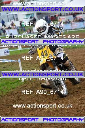 Photo: A90_6714 ActionSport Photography 18,19/09/2010 ACU Vets MXdN Twinshock - Farleigh Castle  _8_Over40 #93