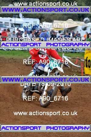 Photo: A90_6716 ActionSport Photography 18,19/09/2010 ACU Vets MXdN Twinshock - Farleigh Castle  _8_Over40 #107