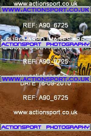 Photo: A90_6725 ActionSport Photography 18,19/09/2010 ACU Vets MXdN Twinshock - Farleigh Castle  _8_Over40 #93
