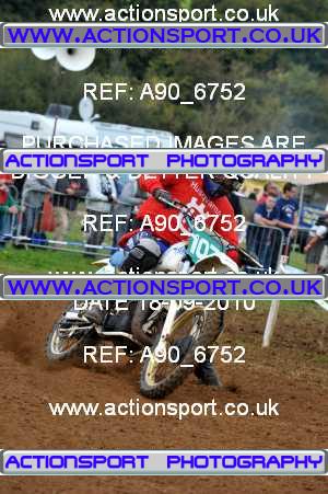 Photo: A90_6752 ActionSport Photography 18,19/09/2010 ACU Vets MXdN Twinshock - Farleigh Castle  _8_Over40 #107