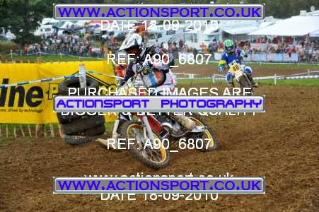 Photo: A90_6807 ActionSport Photography 18,19/09/2010 ACU Vets MXdN Twinshock - Farleigh Castle  _9_MXdN #47