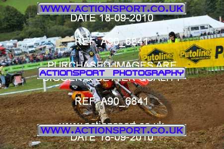 Photo: A90_6841 ActionSport Photography 18,19/09/2010 ACU Vets MXdN Twinshock - Farleigh Castle  _9_MXdN #47