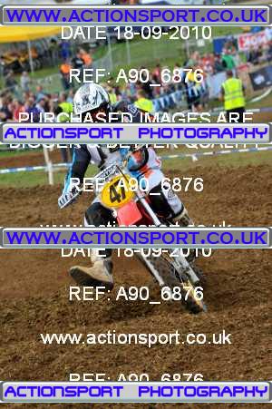 Photo: A90_6876 ActionSport Photography 18,19/09/2010 ACU Vets MXdN Twinshock - Farleigh Castle  _9_MXdN #47
