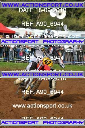 Photo: A90_6944 ActionSport Photography 18,19/09/2010 ACU Vets MXdN Twinshock - Farleigh Castle  _9_MXdN #47
