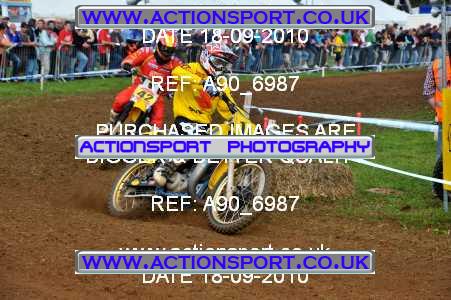 Photo: A90_6987 ActionSport Photography 18,19/09/2010 ACU Vets MXdN Twinshock - Farleigh Castle  _9_MXdN #11
