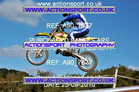 Photo: A90_7677 ActionSport Photography 25/09/2010 BSMA Team Event Cotswolds Youth AMC - Bromyard  _4_SW