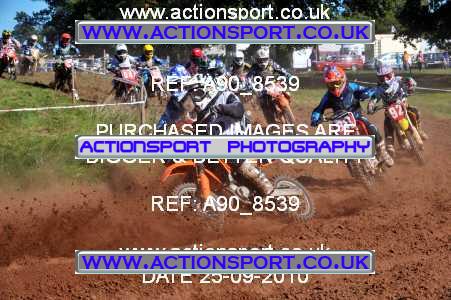 Photo: A90_8539 ActionSport Photography 25/09/2010 BSMA Team Event Cotswolds Youth AMC - Bromyard  _4_SW