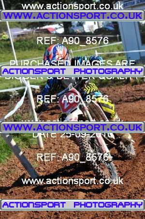 Photo: A90_8576 ActionSport Photography 25/09/2010 BSMA Team Event Cotswolds Youth AMC - Bromyard  _4_SW