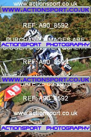 Photo: A90_8592 ActionSport Photography 25/09/2010 BSMA Team Event Cotswolds Youth AMC - Bromyard  _4_SW