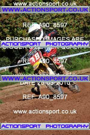 Photo: A90_8597 ActionSport Photography 25/09/2010 BSMA Team Event Cotswolds Youth AMC - Bromyard  _4_SW