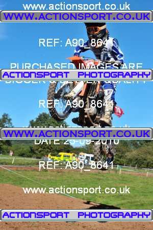 Photo: A90_8641 ActionSport Photography 25/09/2010 BSMA Team Event Cotswolds Youth AMC - Bromyard  _4_SW