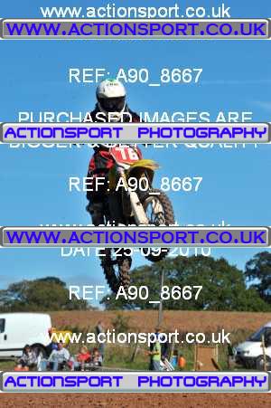Photo: A90_8667 ActionSport Photography 25/09/2010 BSMA Team Event Cotswolds Youth AMC - Bromyard  _4_SW
