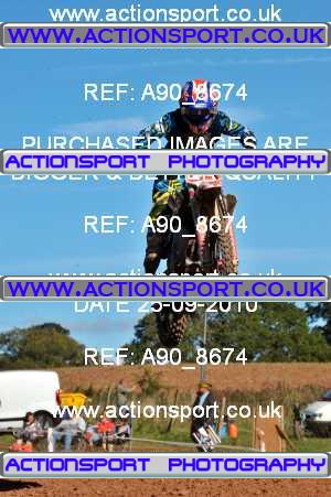 Photo: A90_8674 ActionSport Photography 25/09/2010 BSMA Team Event Cotswolds Youth AMC - Bromyard  _4_SW