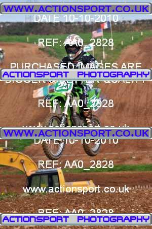 Photo: AA0_2828 ActionSport Photography 10/10/2010 South Somerset SSC - Landrake _7_BW