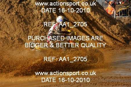 Photo: AA1_2705 ActionSport Photography 16/10/2010 Weston Beach Race 2010  _3_QuadsSidecars #5