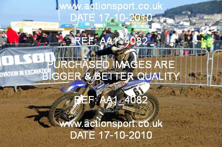 Photo: AA1_4082 ActionSport Photography 16/10/2010 Weston Beach Race 2010  _4_Youth85s #61
