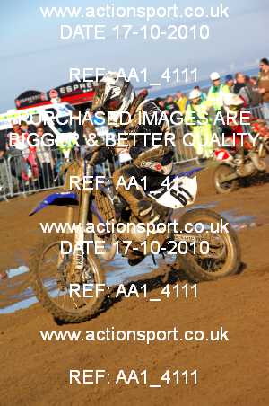 Photo: AA1_4111 ActionSport Photography 16/10/2010 Weston Beach Race 2010  _4_Youth85s #61