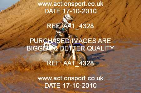 Photo: AA1_4328 ActionSport Photography 16/10/2010 Weston Beach Race 2010  _4_Youth85s #61