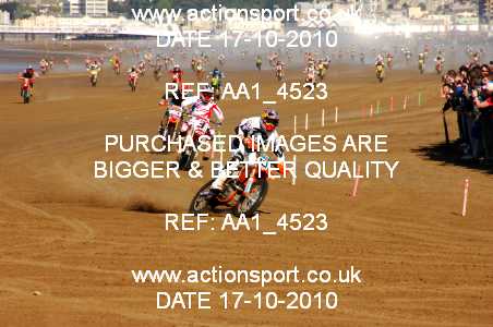 Photo: AA1_4523 ActionSport Photography 16/10/2010 Weston Beach Race 2010  _5_Solos #101