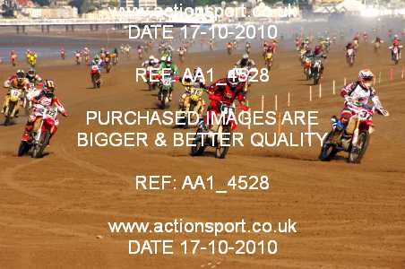 Photo: AA1_4528 ActionSport Photography 16/10/2010 Weston Beach Race 2010  _5_Solos #37