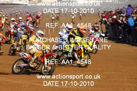 Photo: AA1_4548 ActionSport Photography 16/10/2010 Weston Beach Race 2010  _5_Solos #445
