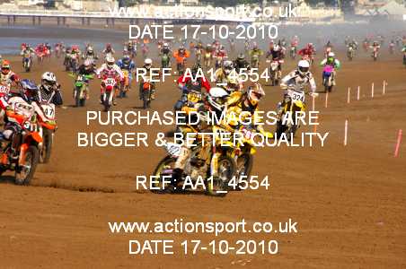 Photo: AA1_4554 ActionSport Photography 16/10/2010 Weston Beach Race 2010  _5_Solos #34