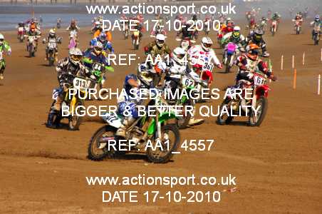 Photo: AA1_4557 ActionSport Photography 16/10/2010 Weston Beach Race 2010  _5_Solos #372
