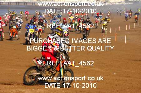 Photo: AA1_4562 ActionSport Photography 16/10/2010 Weston Beach Race 2010  _5_Solos #375