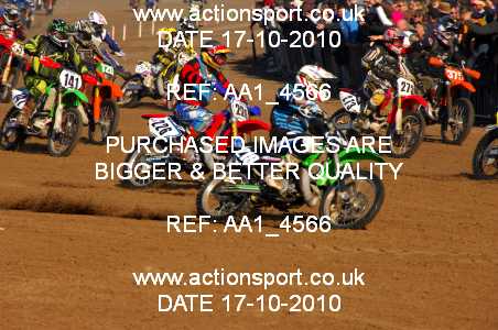 Photo: AA1_4566 ActionSport Photography 16/10/2010 Weston Beach Race 2010  _5_Solos #375