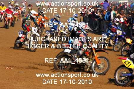Photo: AA1_4581 ActionSport Photography 16/10/2010 Weston Beach Race 2010  _5_Solos #159