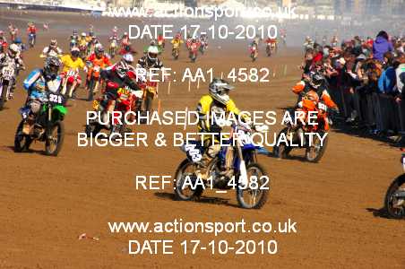 Photo: AA1_4582 ActionSport Photography 16/10/2010 Weston Beach Race 2010  _5_Solos #734