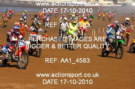 Photo: AA1_4583 ActionSport Photography 16/10/2010 Weston Beach Race 2010  _5_Solos #201