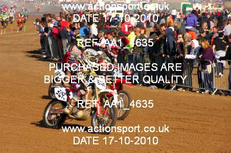 Photo: AA1_4635 ActionSport Photography 16/10/2010 Weston Beach Race 2010  _5_Solos #108