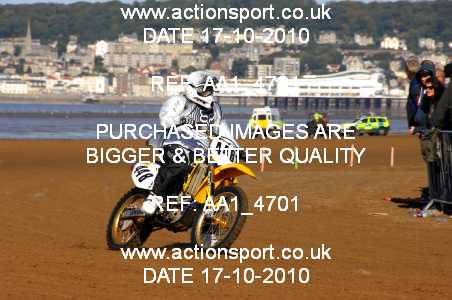 Photo: AA1_4701 ActionSport Photography 16/10/2010 Weston Beach Race 2010  _5_Solos #448