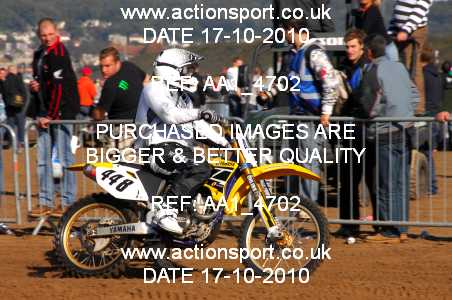 Photo: AA1_4702 ActionSport Photography 16/10/2010 Weston Beach Race 2010  _5_Solos #448