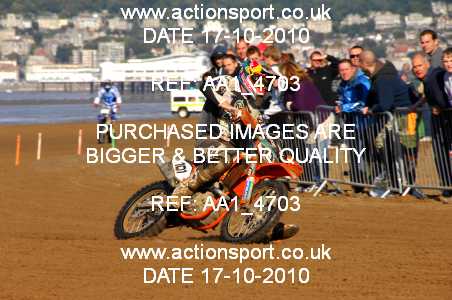 Photo: AA1_4703 ActionSport Photography 16/10/2010 Weston Beach Race 2010  _5_Solos #101