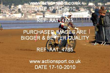 Photo: AA1_4785 ActionSport Photography 16/10/2010 Weston Beach Race 2010  _5_Solos #130