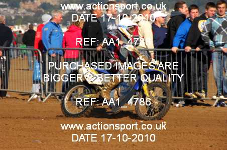 Photo: AA1_4786 ActionSport Photography 16/10/2010 Weston Beach Race 2010  _5_Solos #130
